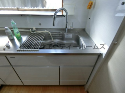 【キッチン】 | 糠田武田邸貸家