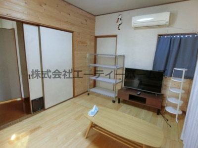 【居間・リビング】 | 糠田武田邸貸家