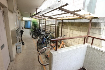 【その他共用部分】 | ハイツニュータカバ