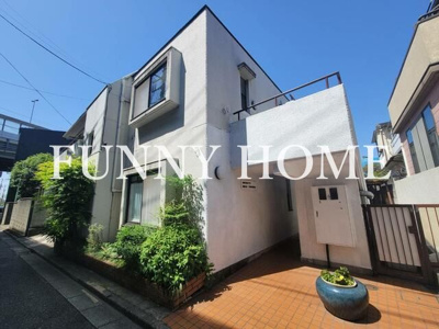 【外観】 | ハイツニュータカバ