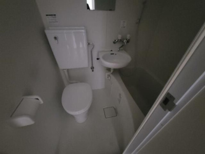 【浴室】 | ハイツニュータカバ