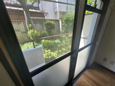 【バルコニー】 | ハイツニュータカバ