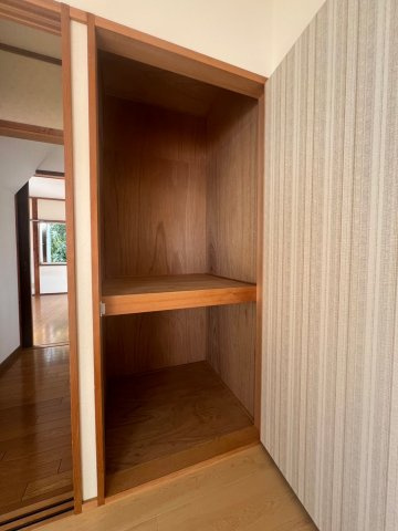 ドリームタウン西明石グランコテージの収納