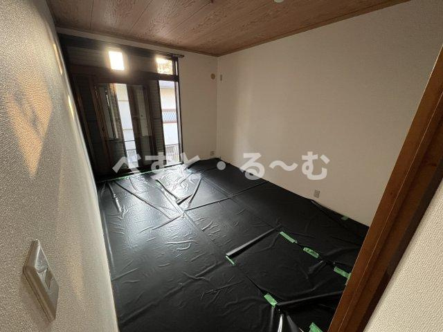 シティハイムセルバの和室