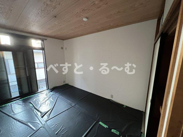 シティハイムセルバの寝室