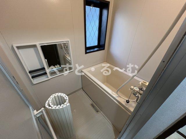 シティハイムセルバの浴室