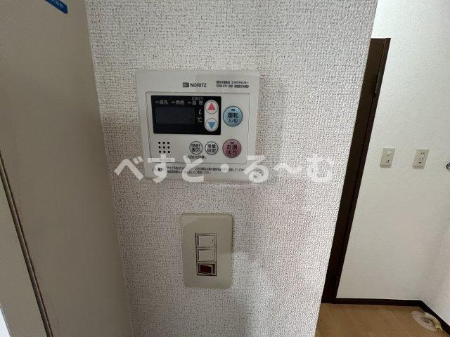 シティハイムセルバの設備