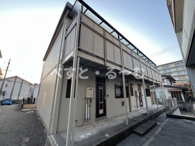 シティハイムセルバの外観