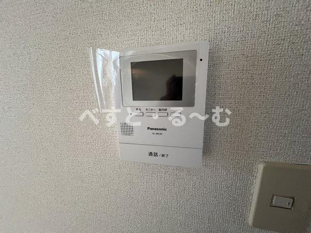 シティハイムセルバのセキュリティ