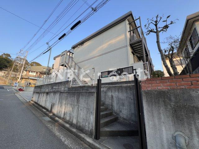 シティハイムセルバのエントランス