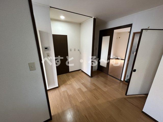 シティハイムセルバの内装