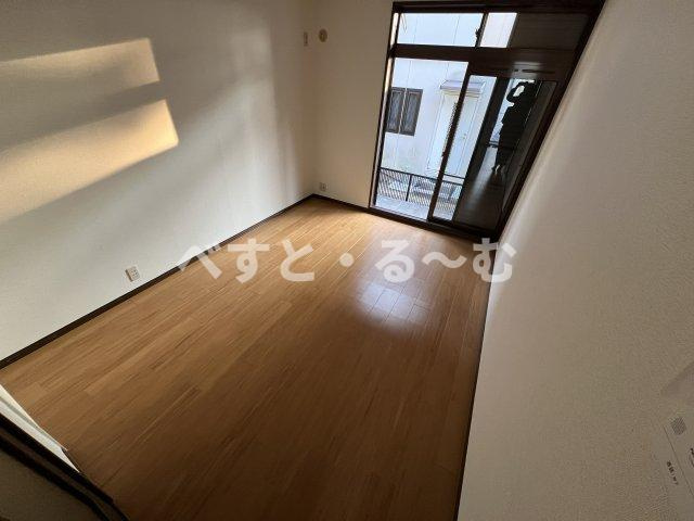 シティハイムセルバの洋室