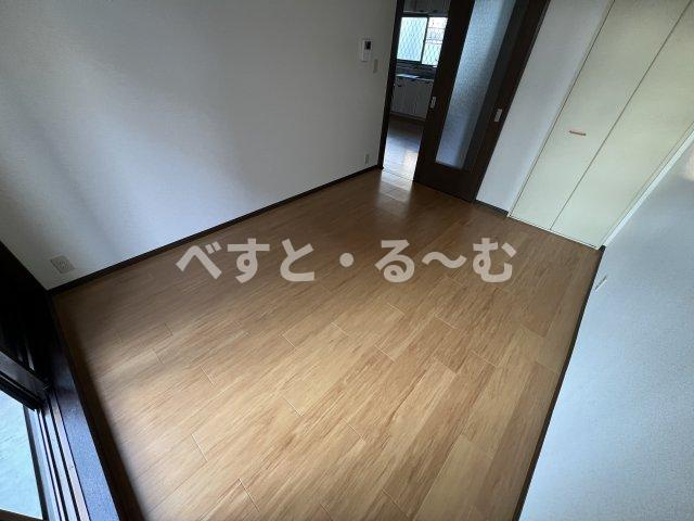 シティハイムセルバの内装