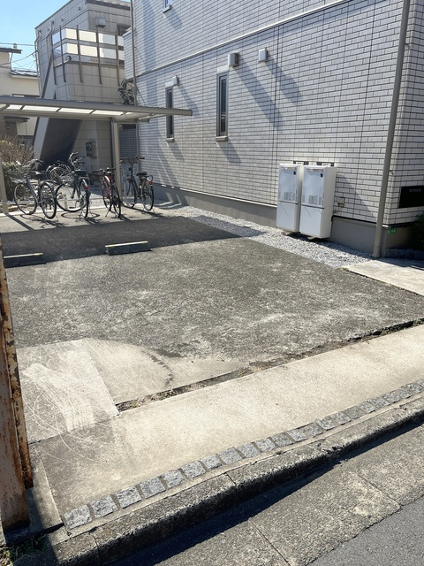 パークヒルズ石神井公園の駐車場|★敷地内駐車場★