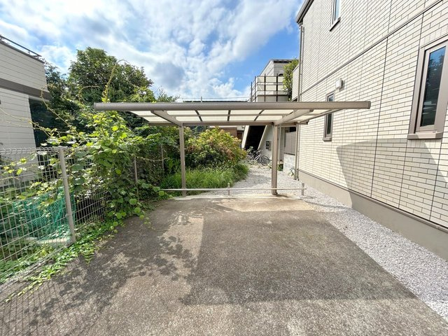 パークヒルズ石神井公園のその他共用部分|★駐輪場★