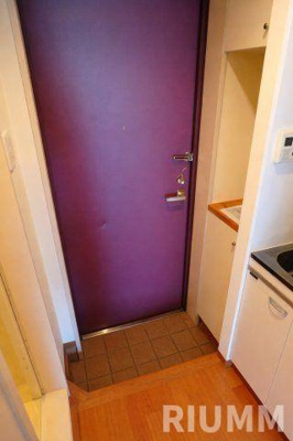 【玄関】 | 花園パークマンション