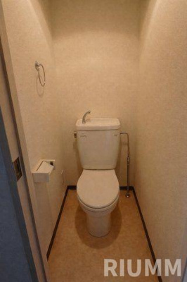 【トイレ】 | 花園パークマンション