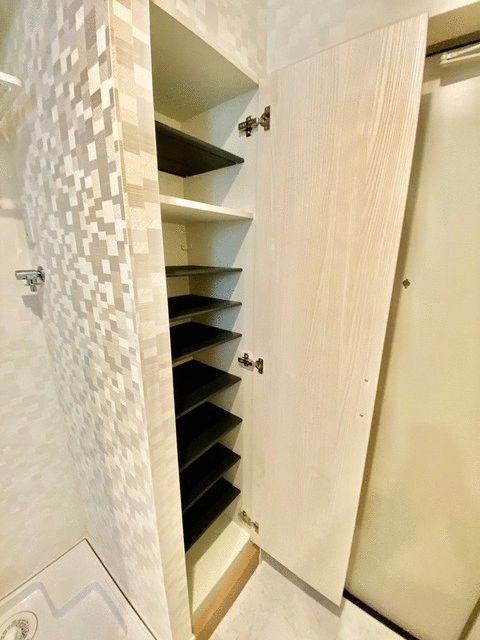 パークサイド光が丘の収納