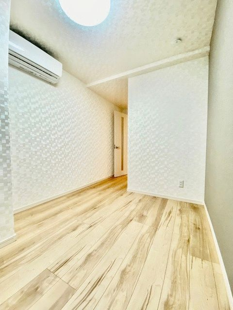 パークサイド光が丘の居間・リビング