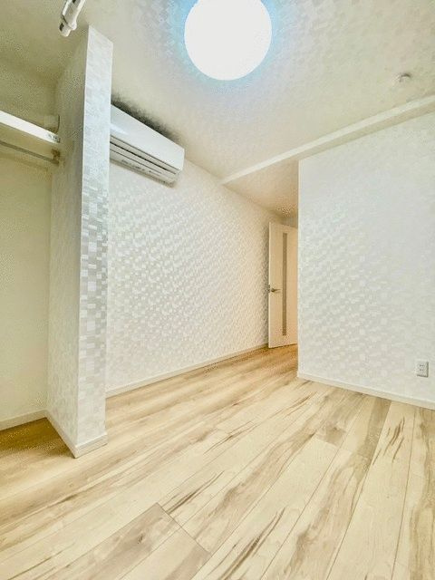 パークサイド光が丘の居間・リビング