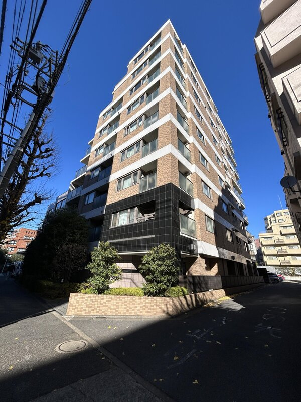 文京区白山２丁目のマンションの画像