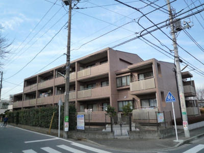 【外観】 | パークヒルズ三部