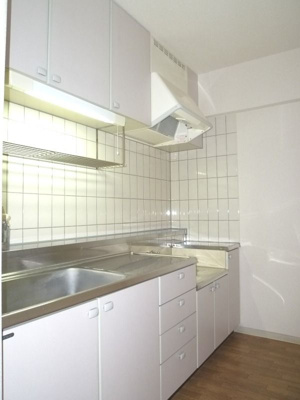 【キッチン】 | パークヒルズ三部