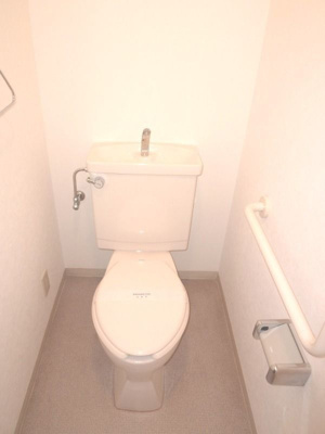 【トイレ】 | パークヒルズ三部