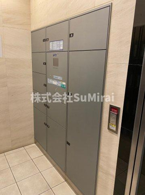 【その他共用部分】 | プレサンス三宮ディライト