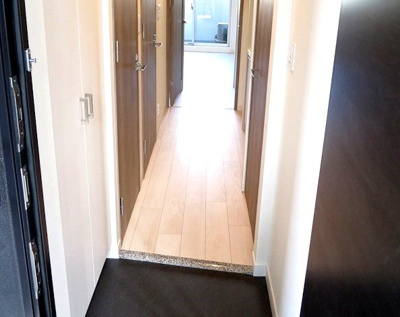 【玄関】 | プレサンス三宮ディライト