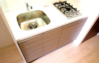 【キッチン】 | プレサンス三宮ディライト