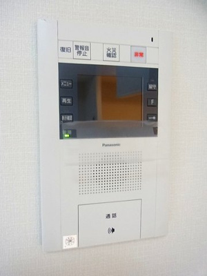 【セキュリティ】 | プレサンス三宮ディライト