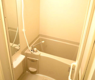 【浴室】 | プレサンス三宮ディライト