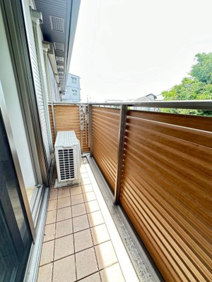 【バルコニー】 | ディアコート万博