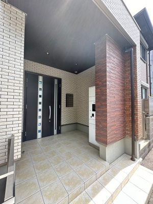 【エントランス】 | ディアコート万博