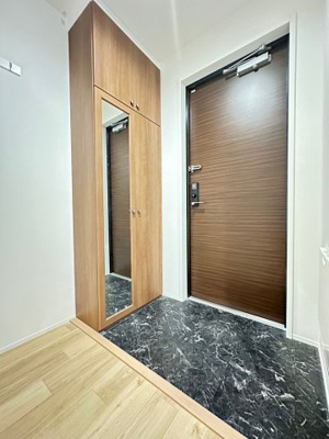 【玄関】 | ディアコート万博