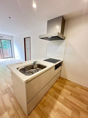 【キッチン】 | ディアコート万博