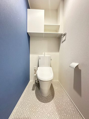 【トイレ】 | ディアコート万博