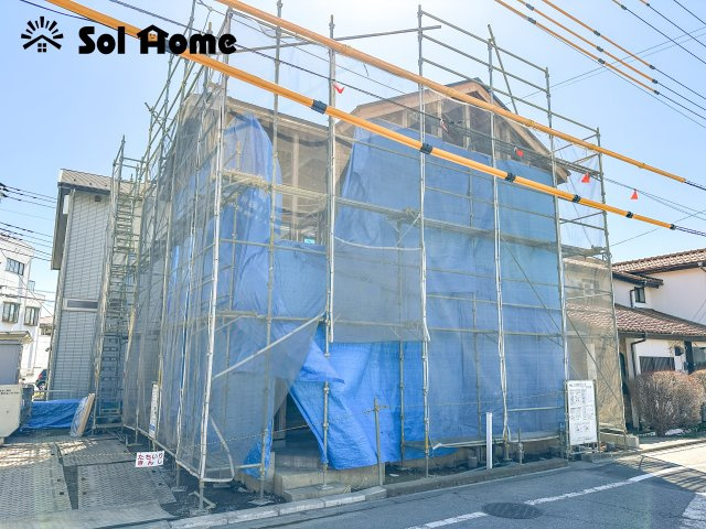 宇都宮市日の出２丁目の新築一戸建