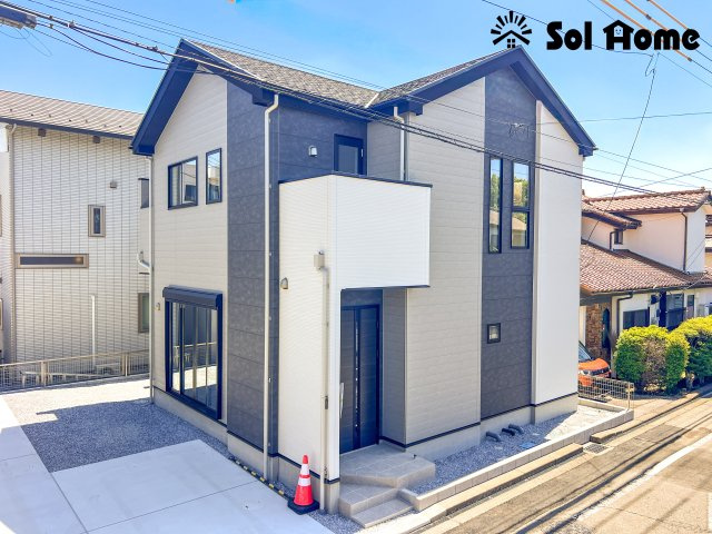 宇都宮市日の出２丁目の新築一戸建