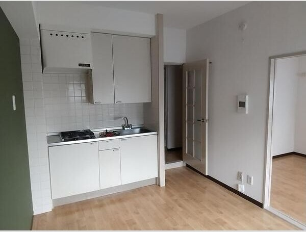 アルファブリックの居間・リビング