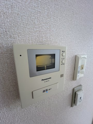 FONTAINE東園田のセキュリティ