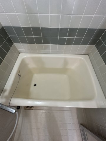 FONTAINE東園田の浴室