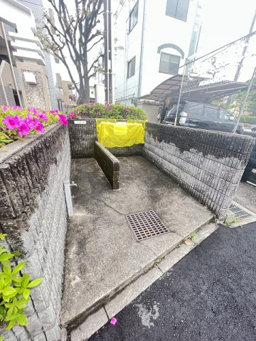 FONTAINE東園田のその他共用部分