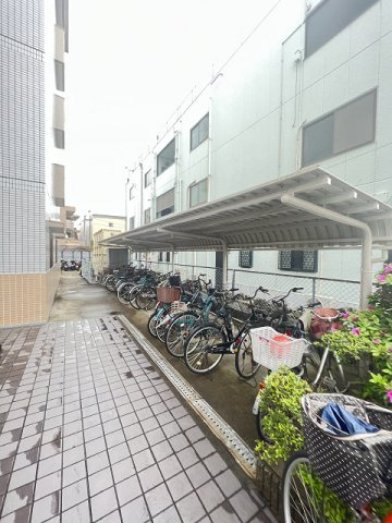 FONTAINE東園田のその他共用部分