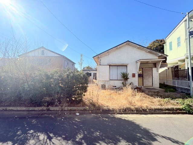 狭山市根岸1丁目　建築条件なし売地　西武池袋線『入間市駅』徒歩25分　【水富小学区】