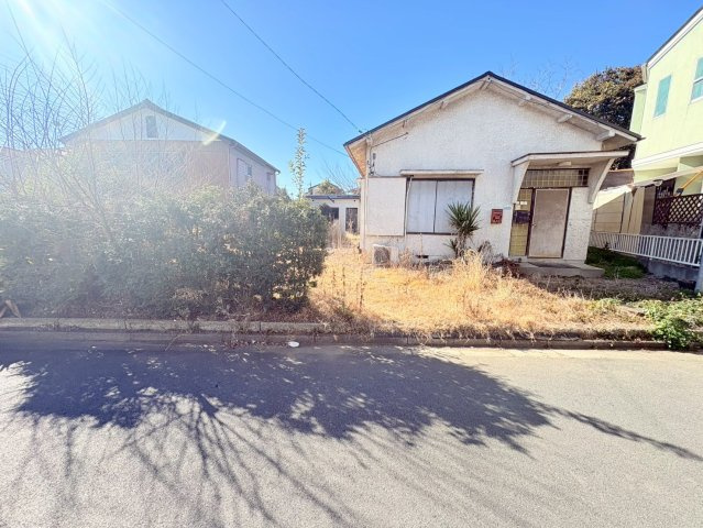 狭山市根岸1丁目　建築条件なし売地　西武池袋線『入間市駅』徒歩25分　【水富小学区】の外観