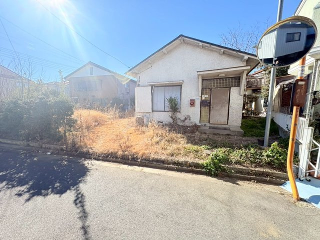 狭山市根岸1丁目　建築条件なし売地　西武池袋線『入間市駅』徒歩25分　【水富小学区】の外観