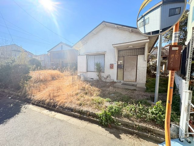 狭山市根岸1丁目　建築条件なし売地　西武池袋線『入間市駅』徒歩25分　【水富小学区】の外観