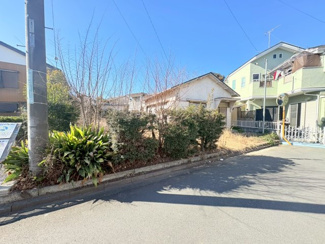 【外観】 | 狭山市根岸1丁目　建築条件なし売地　西武池袋線『入間市駅』徒歩25分　【水富小学区】